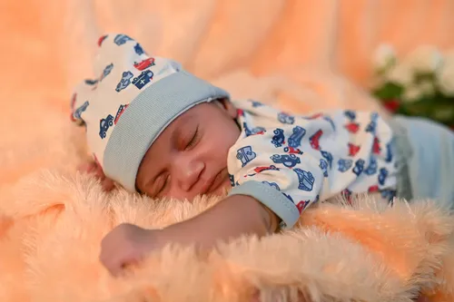 Dreamy Newborn Photography Sleeping Beauties AD 96365 Final